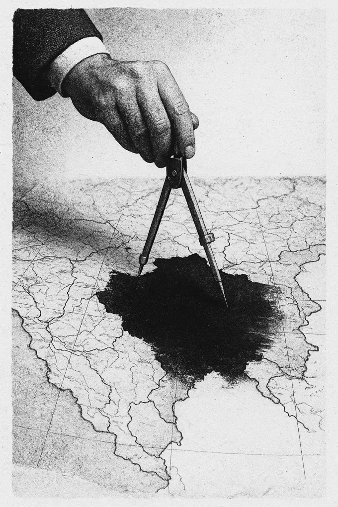 Artikelcover: STATE FAILURE AND SOVEREIGNTY: THE DISCURSIVE CONSTRUCTION OF FAILED STATES IN U.S. FOREIGN POLICY