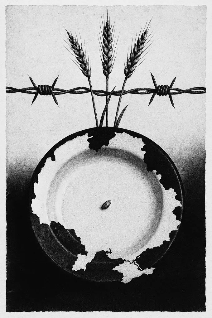 Portada del artículo: Food security and sovereignty: the Brazilian case (1994-2015)