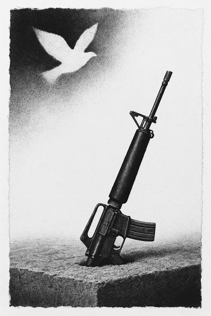 Artikelcover: The IRA and the July 2005 disarmament agreement
