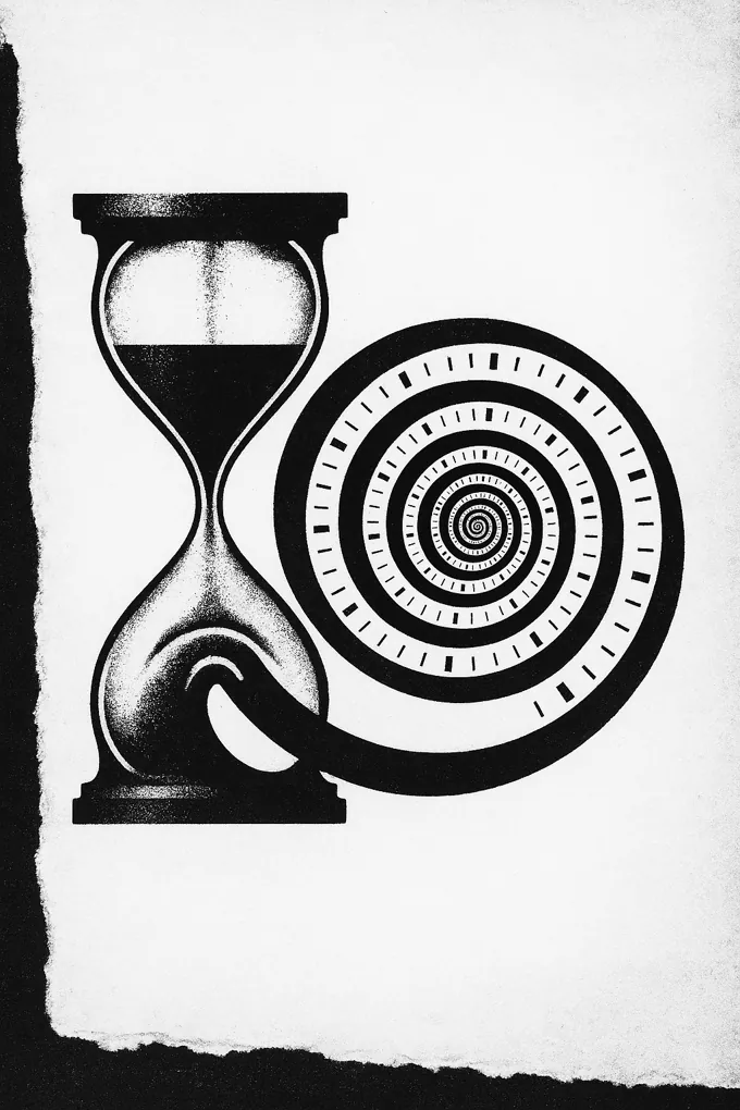 Artikelcover: Time and Repetition in International Relations Theory