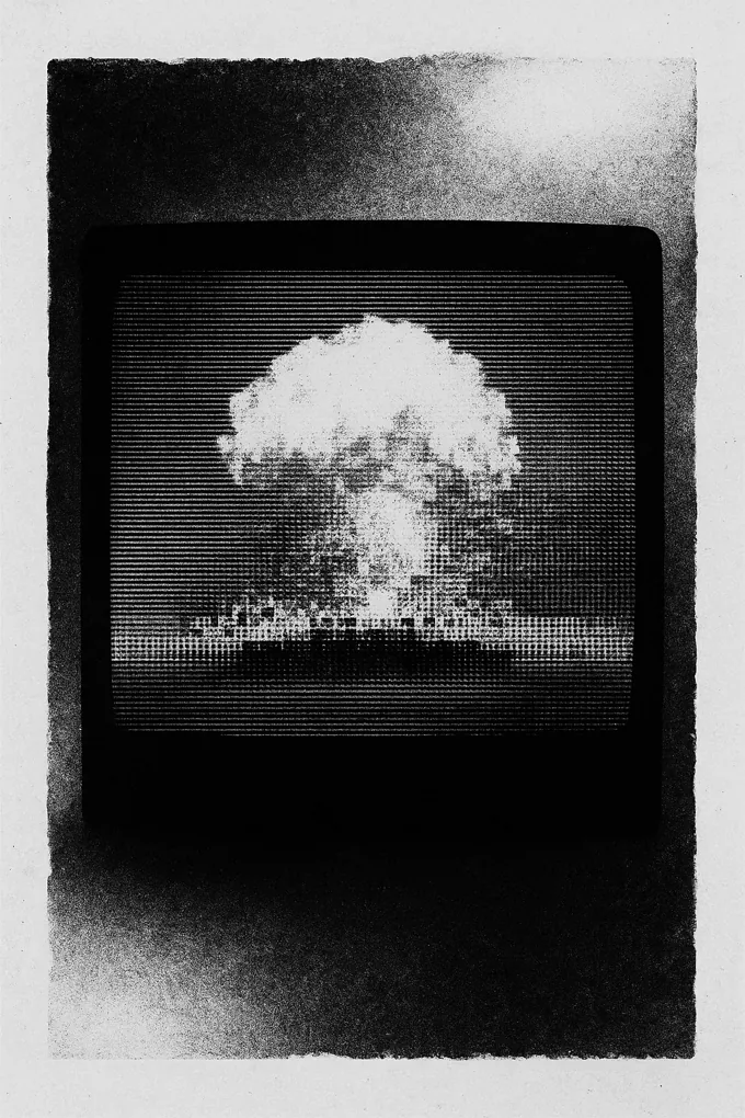 Artikelcover: Virtuous War: Mapping the Military-Industrial Media-Entertainment Network
